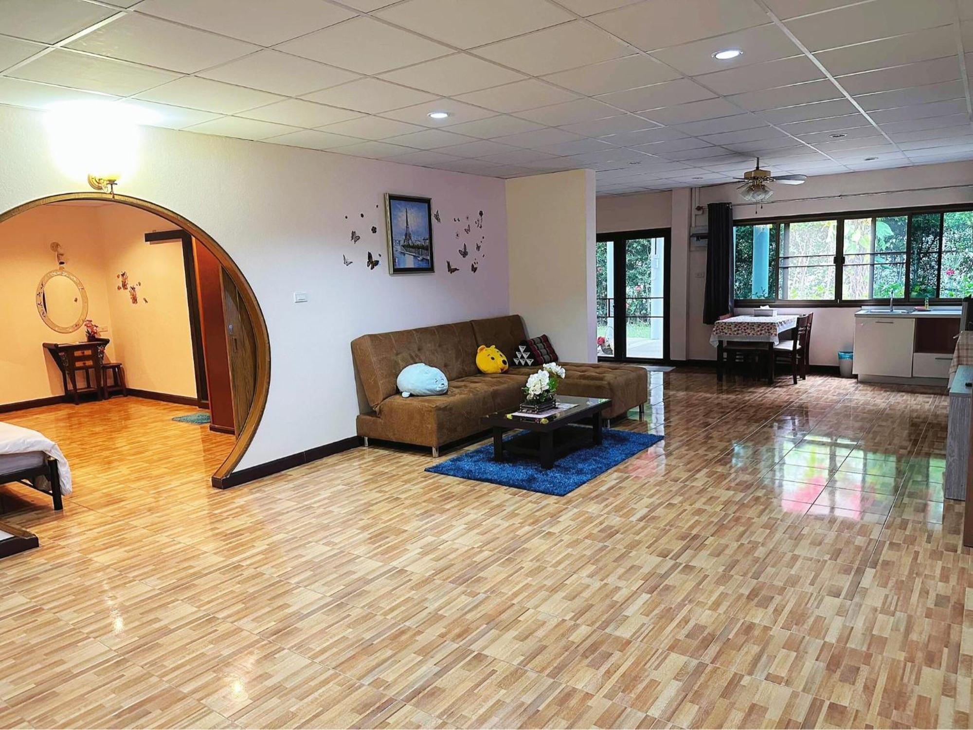 Hotel The Sun House HHQ Exterior foto