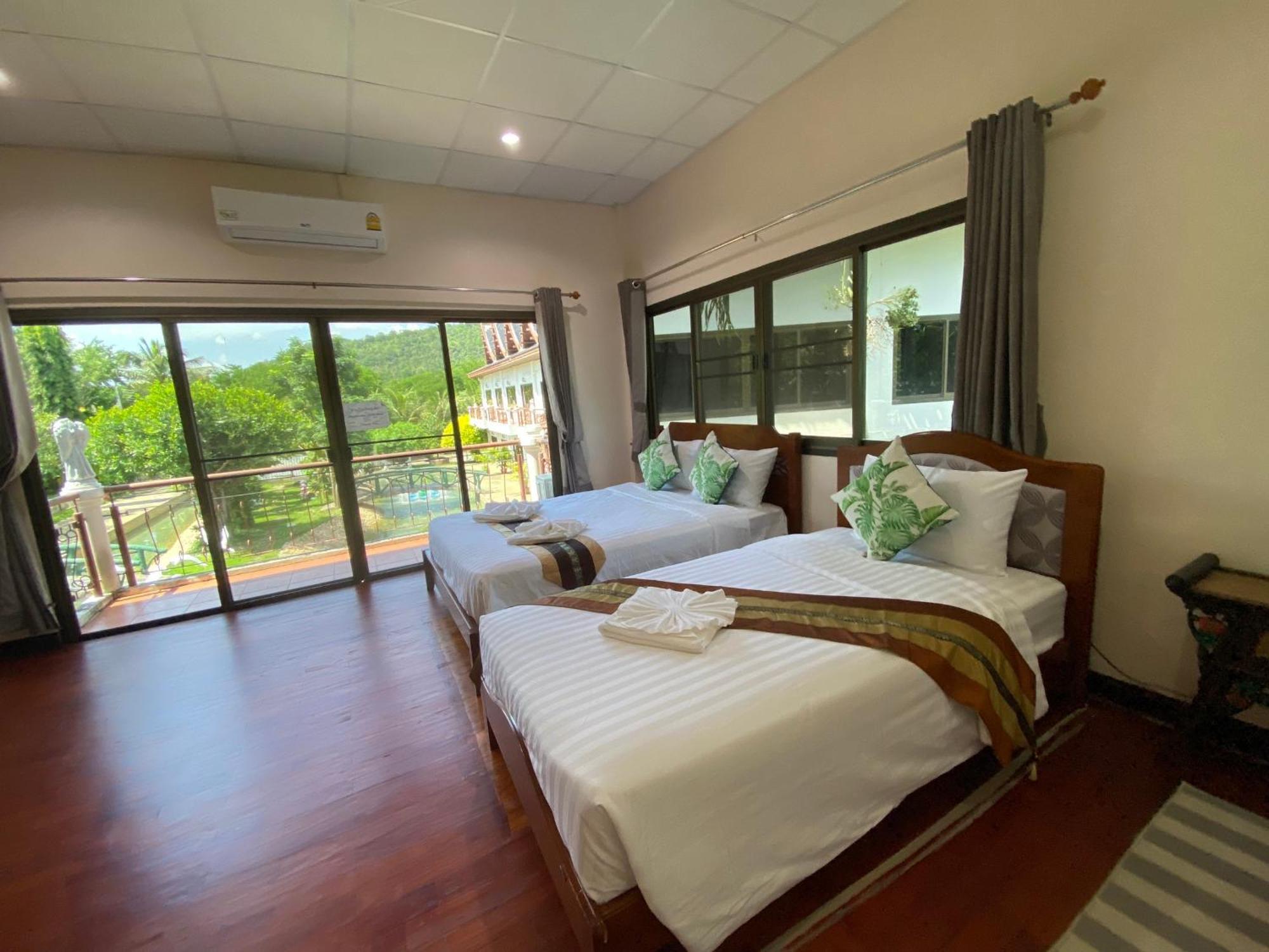 Hotel The Sun House HHQ Exterior foto