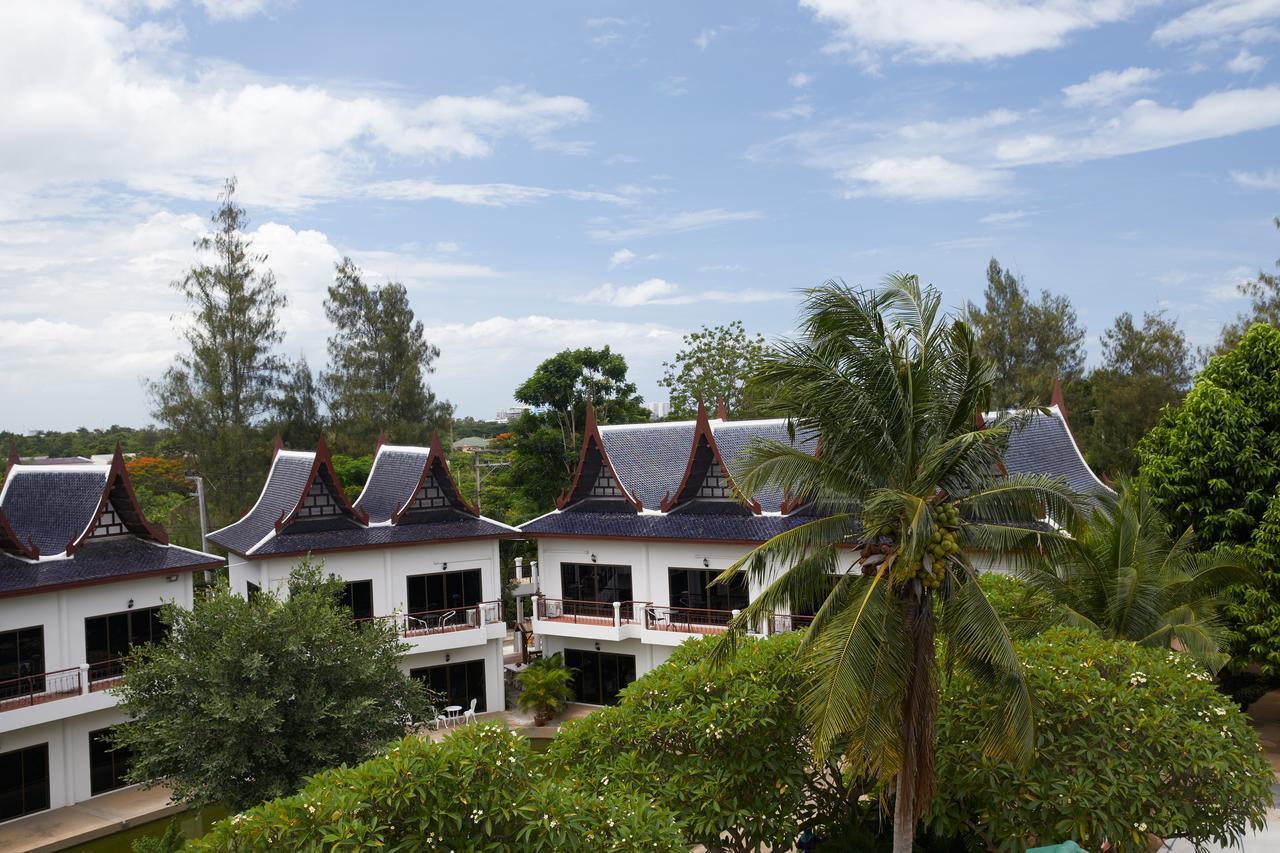 Hotel The Sun House HHQ Exterior foto