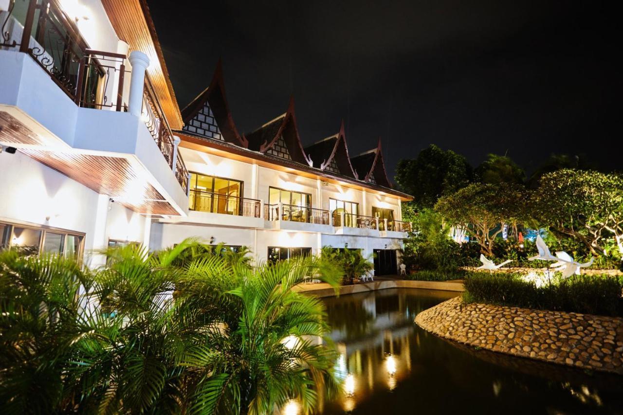 Hotel The Sun House HHQ Exterior foto